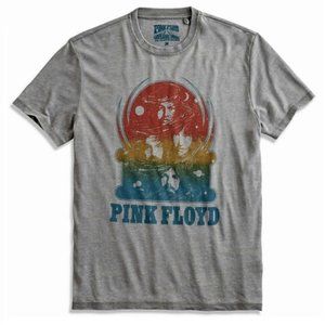 Lucky Brand Pink Floyd Concert Series rock Official T-Shirt M NWT